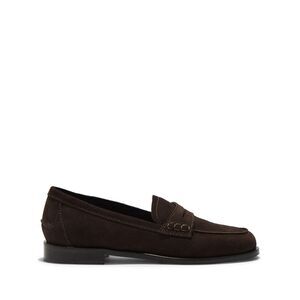 Aeyde Brown Loafers Men